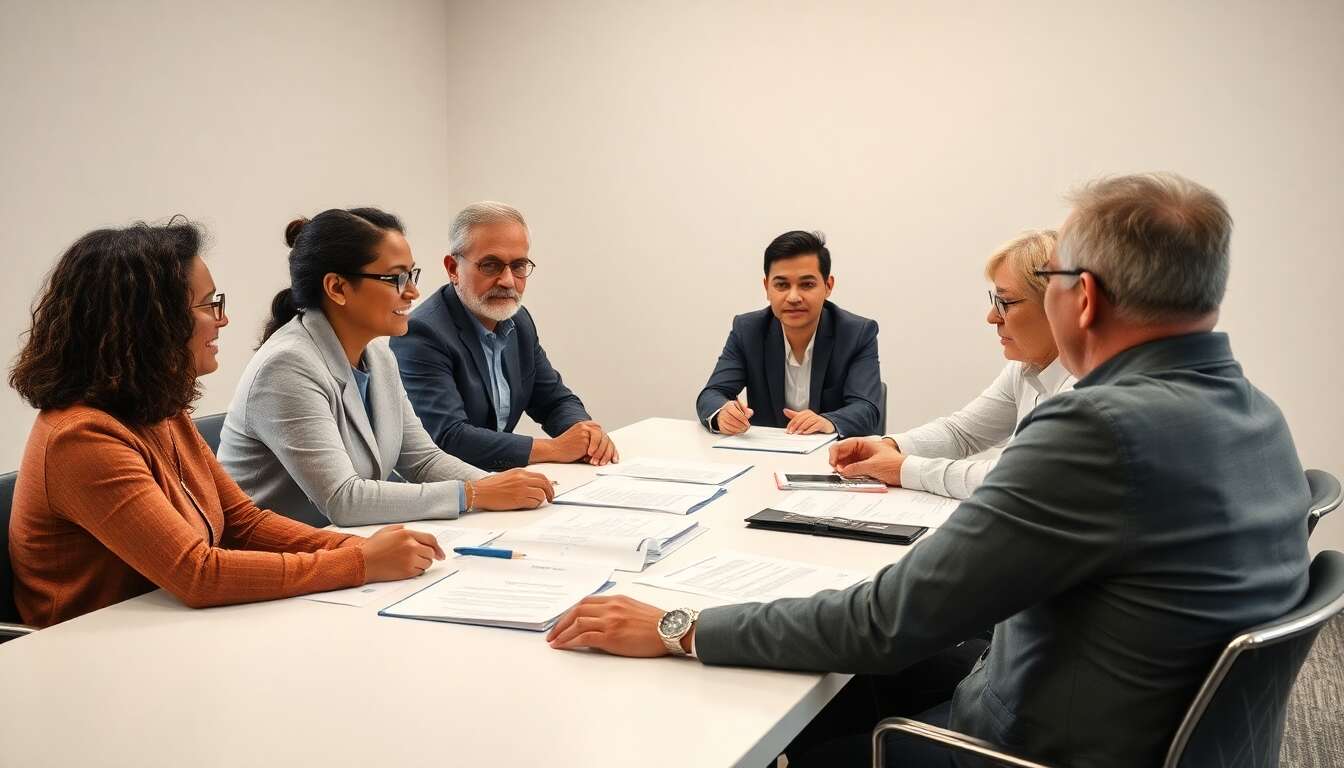Comment créer un plan de succession efficace