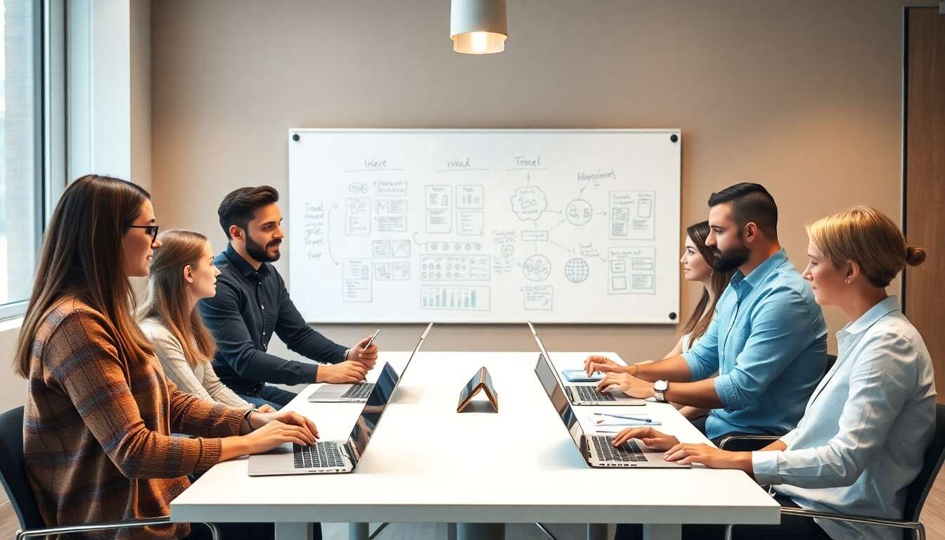 Comment favoriser l’engagement des employés dans les projets