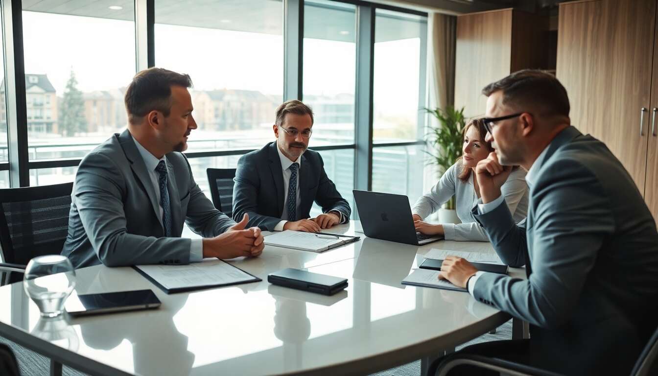 Comment recueillir des témoignages de dirigeants sur la gestion de crise