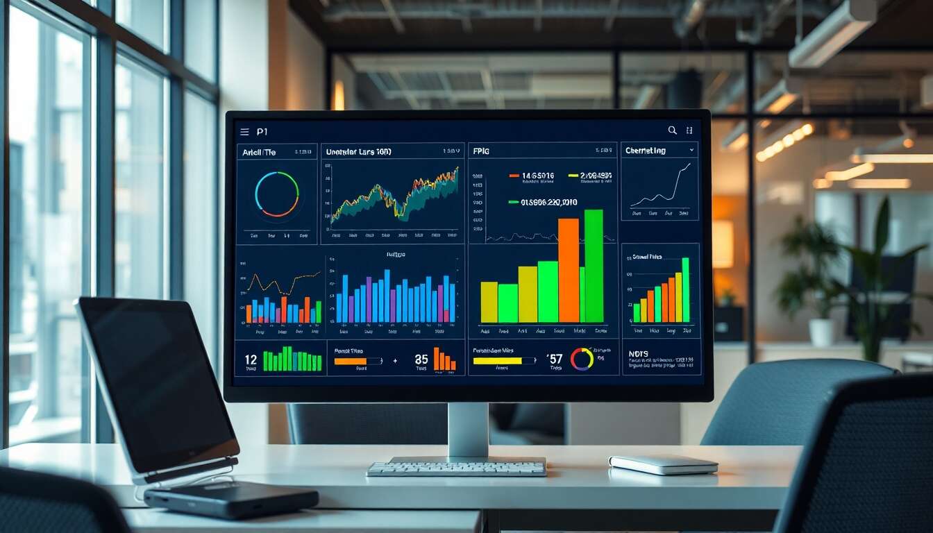 Les indicateurs clés de performance (KPI) pour suivre la santé de votre entreprise