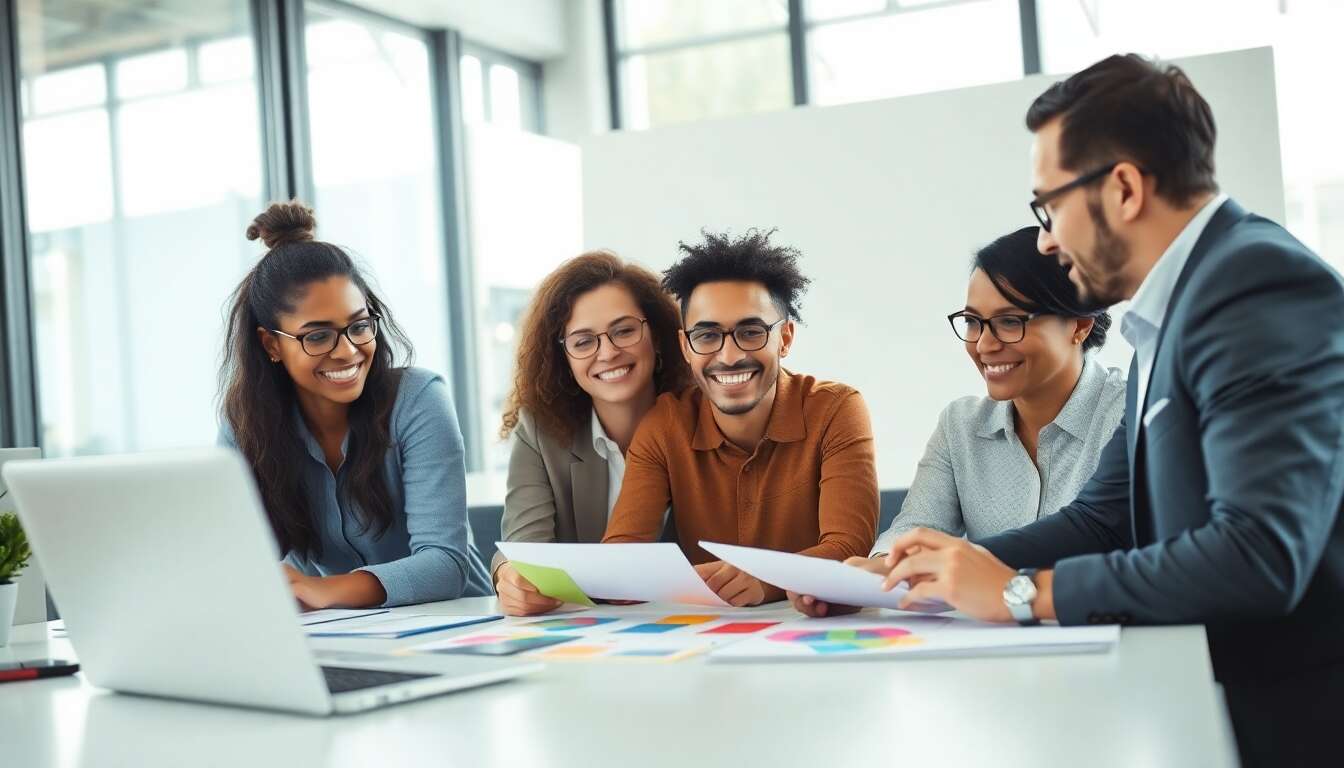 Les avantages de la flexibilité au travail pour les entreprises