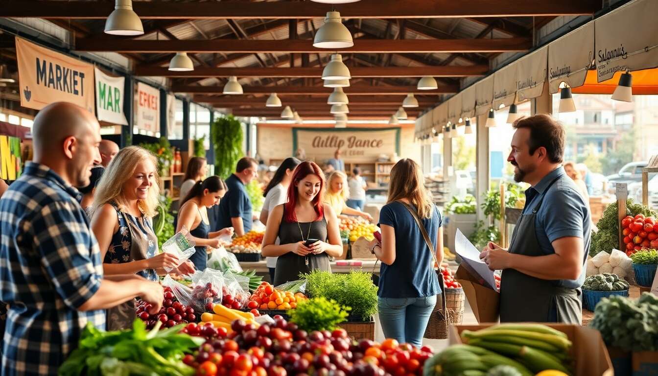 Les tendances en marketing durable et éthique