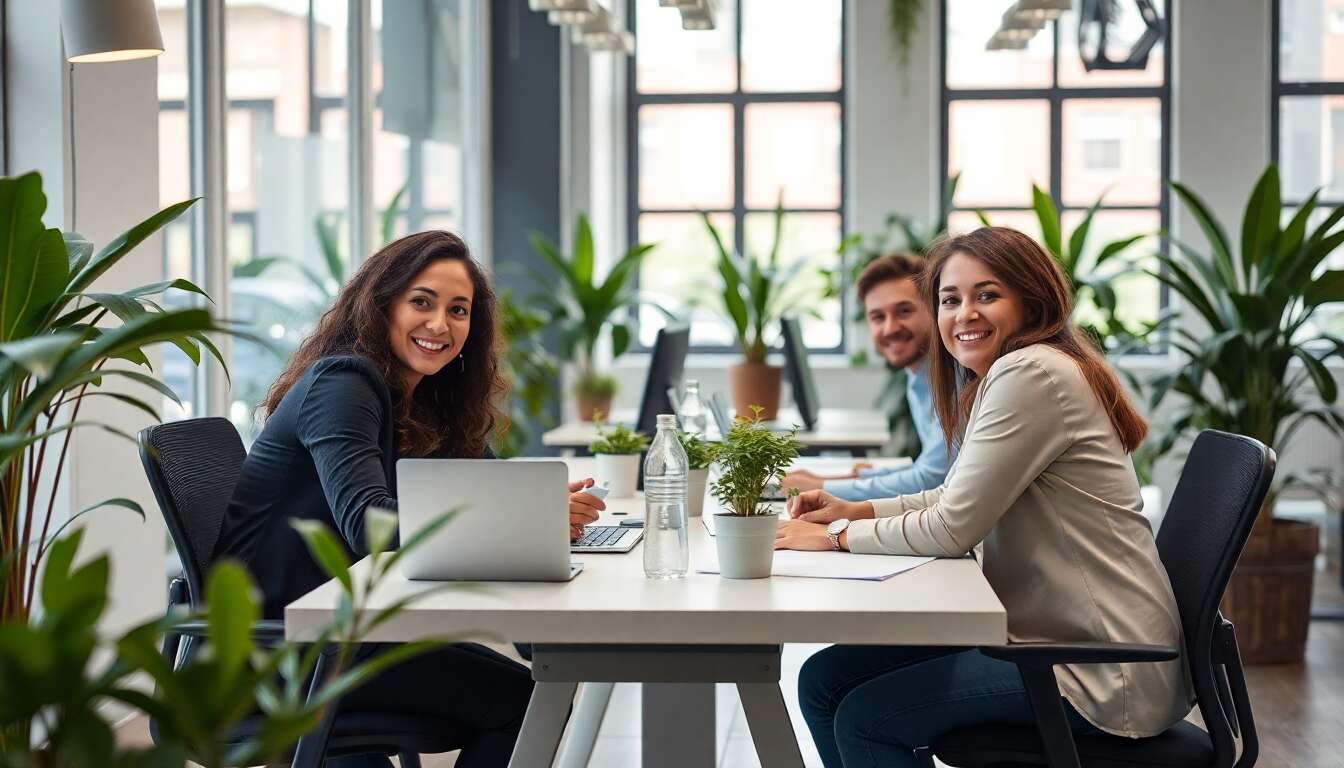 Les tendances actuelles en matière de bien-être au travail
