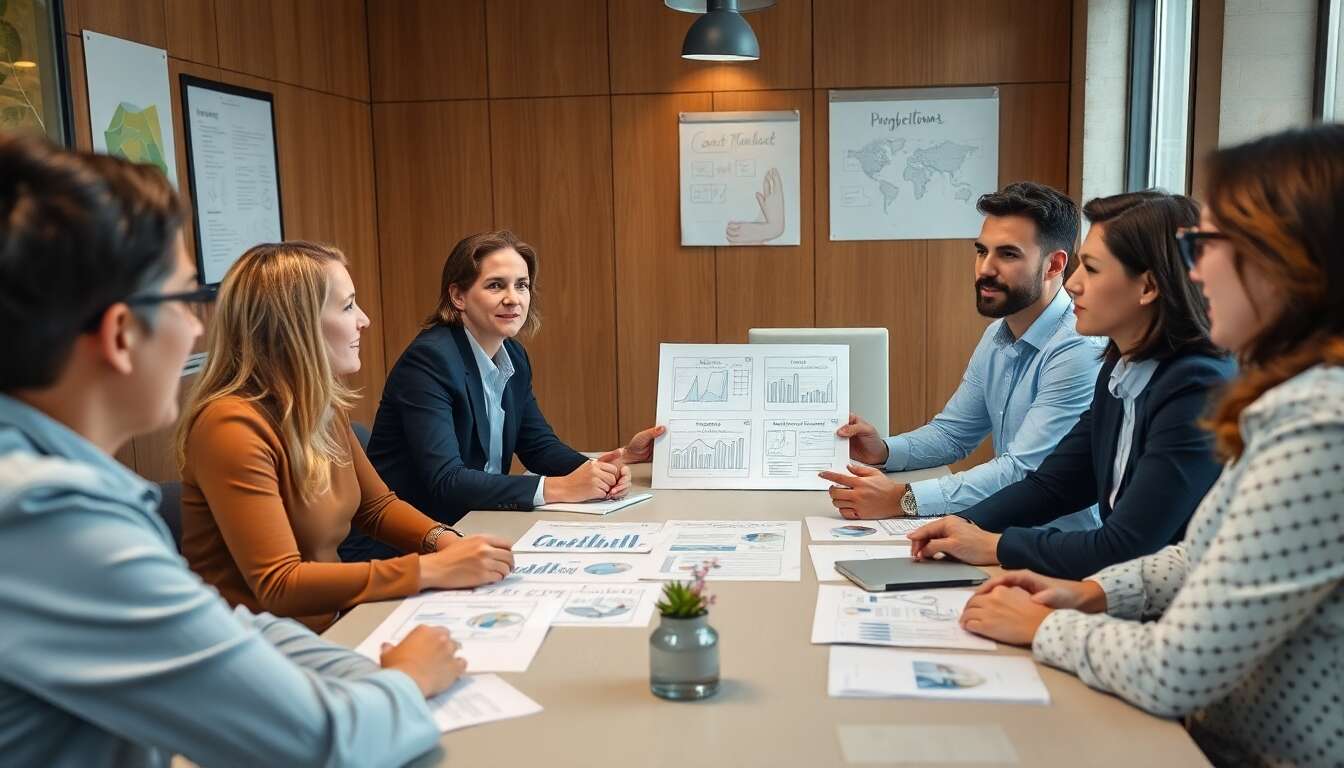 Les stratégies de content marketing pour attirer votre public cible