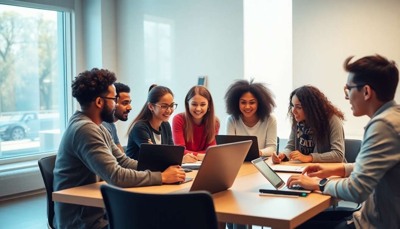 Les techniques pour favoriser l’apprentissage collaboratif