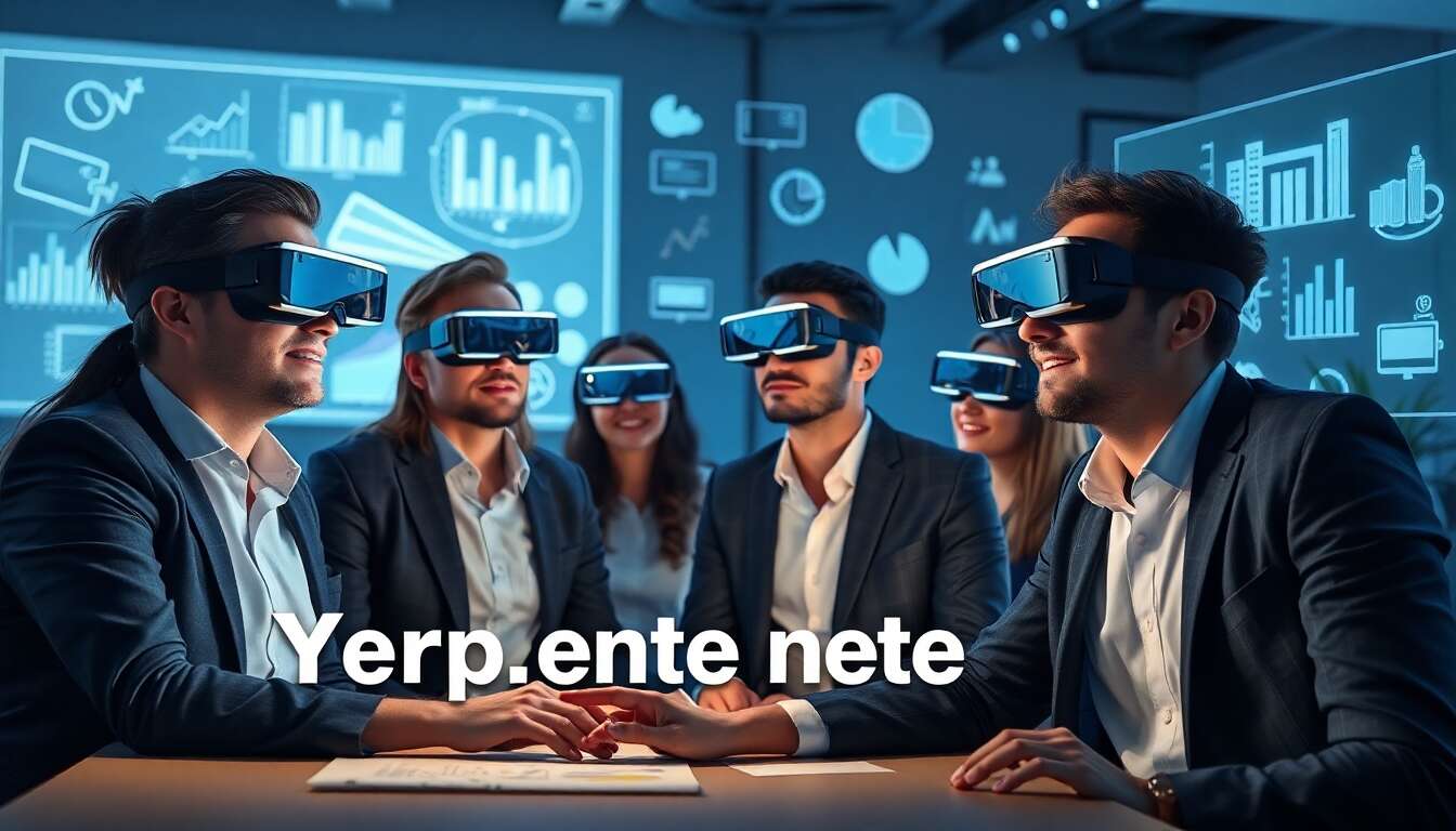 Comment utiliser la réalité augmentée dans la formation en entreprise