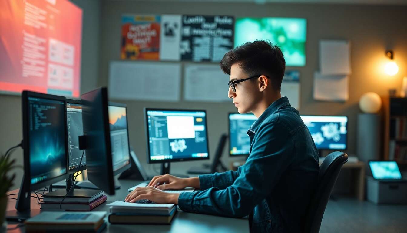 Les outils technologiques pour optimiser votre apprentissage