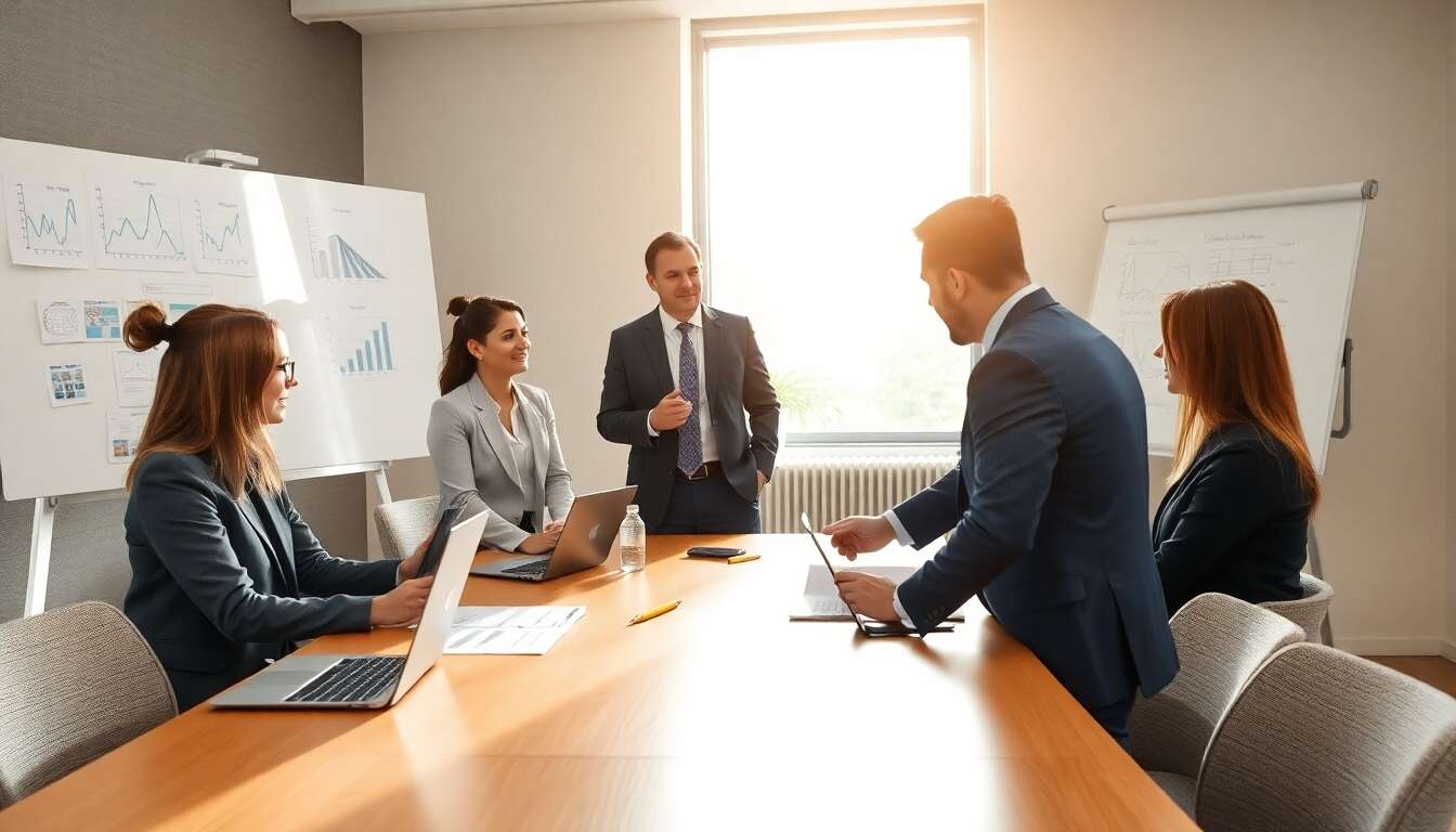 Les meilleures formations en vente et négociation