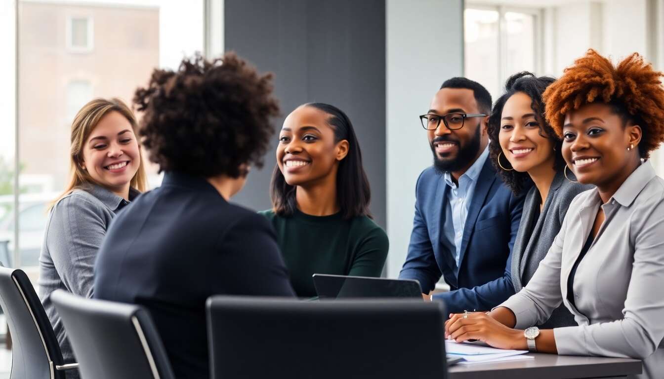 Les meilleures pratiques pour la gestion de la diversité en entreprise