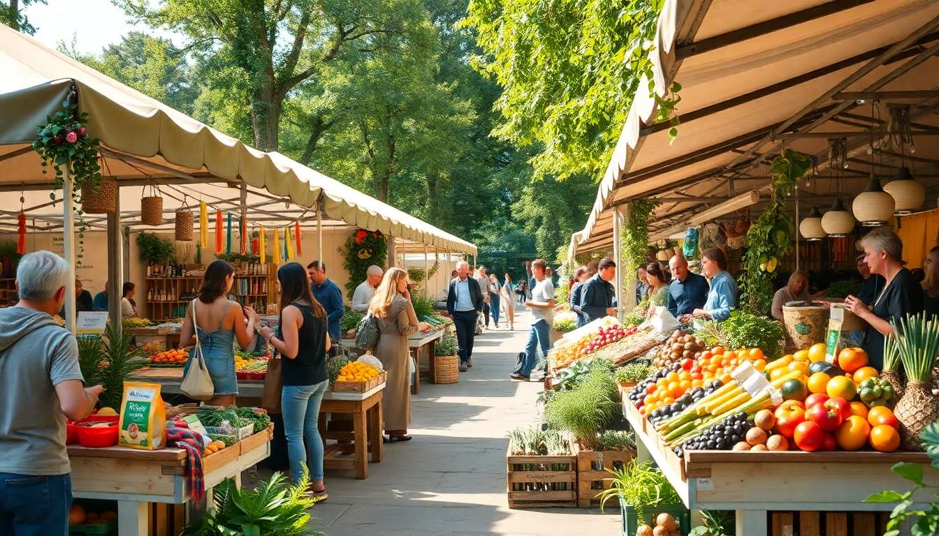 Les stratégies de marketing durable pour attirer les consommateurs écoresponsables