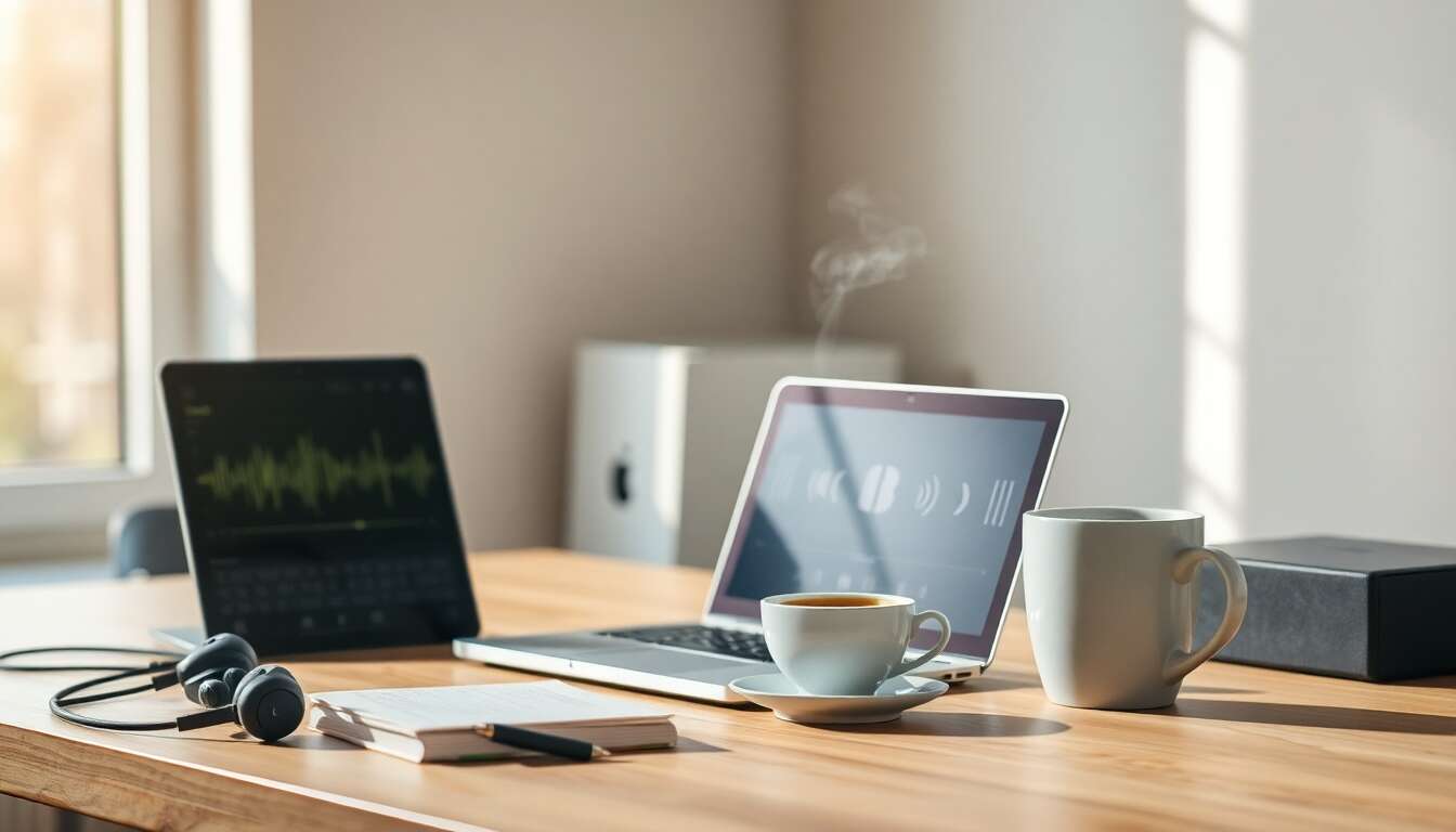 Comment utiliser les podcasts comme outil de formation