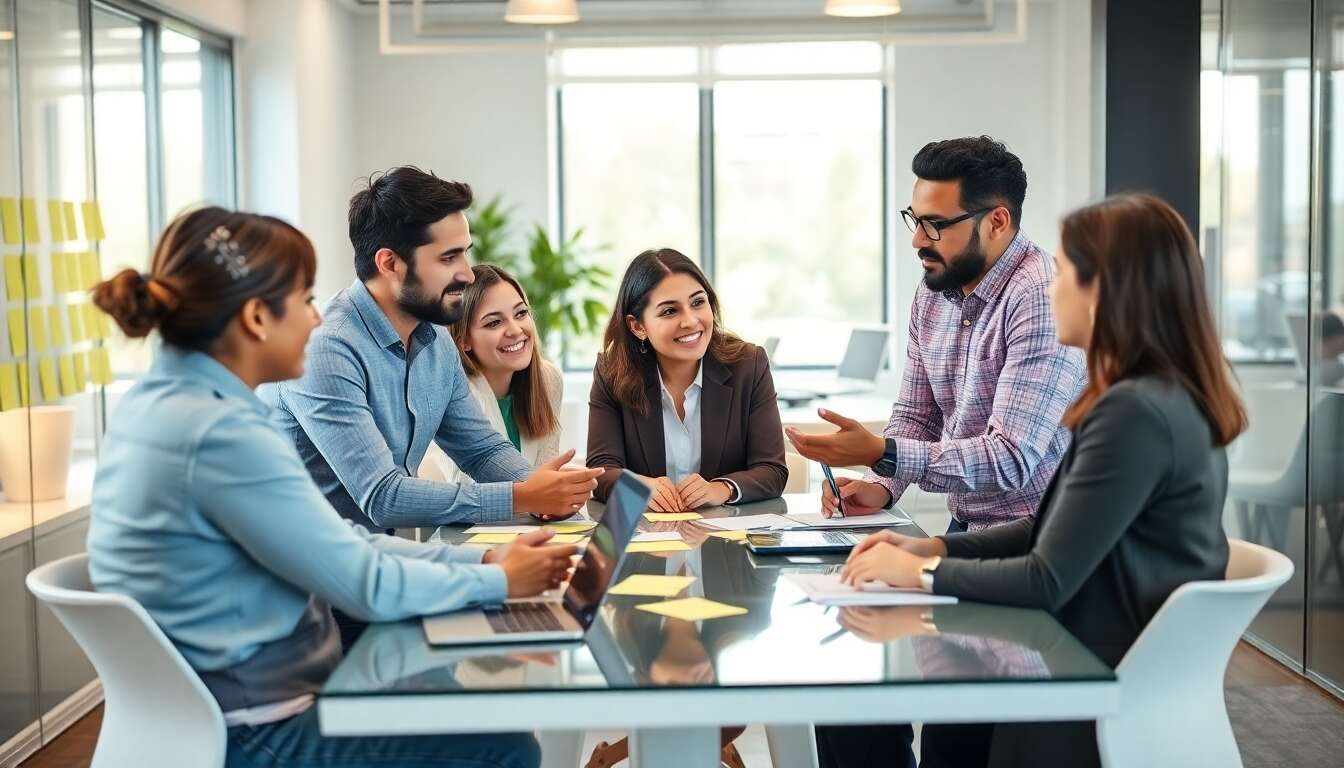 Comment développer des compétences en leadership chez vos employés