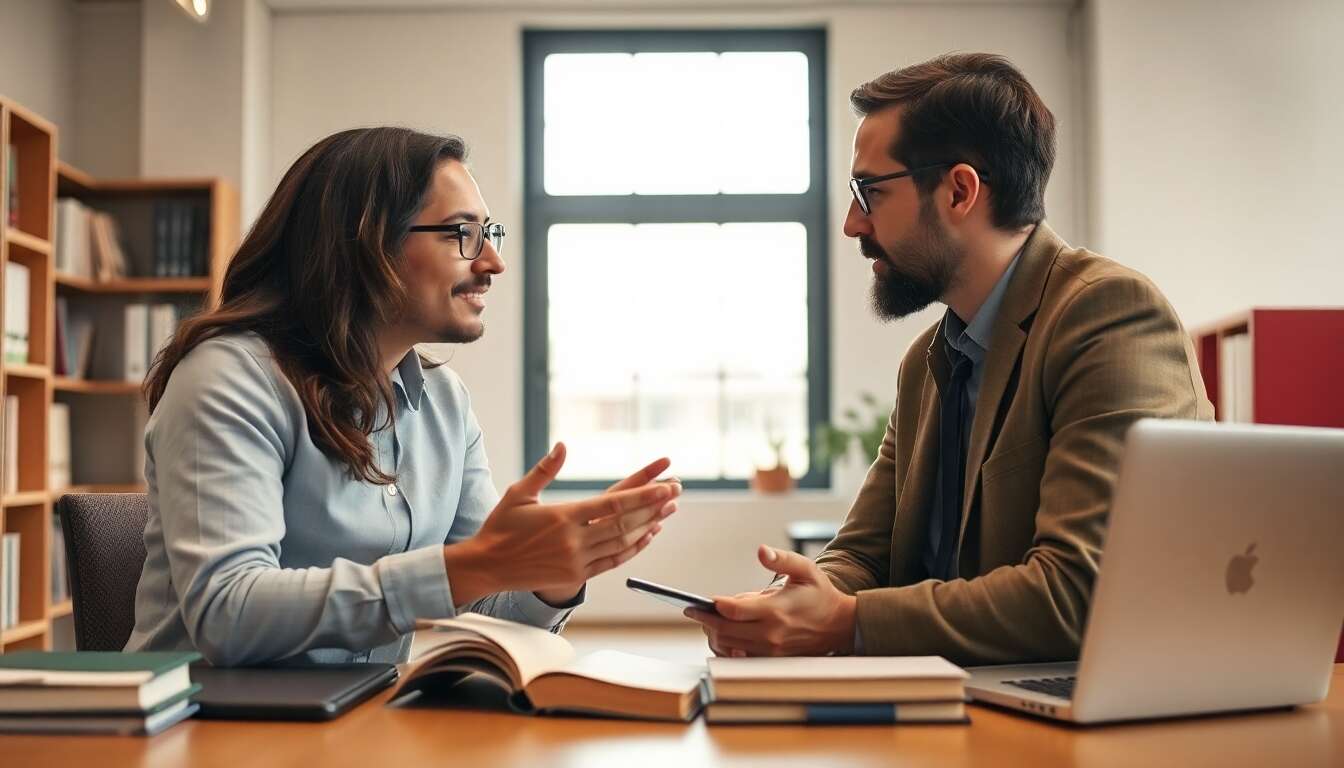 Les avantages du mentorat interne pour le développement des talents