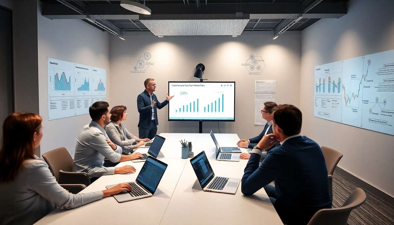 Les formations en blockchain pour les professionnels