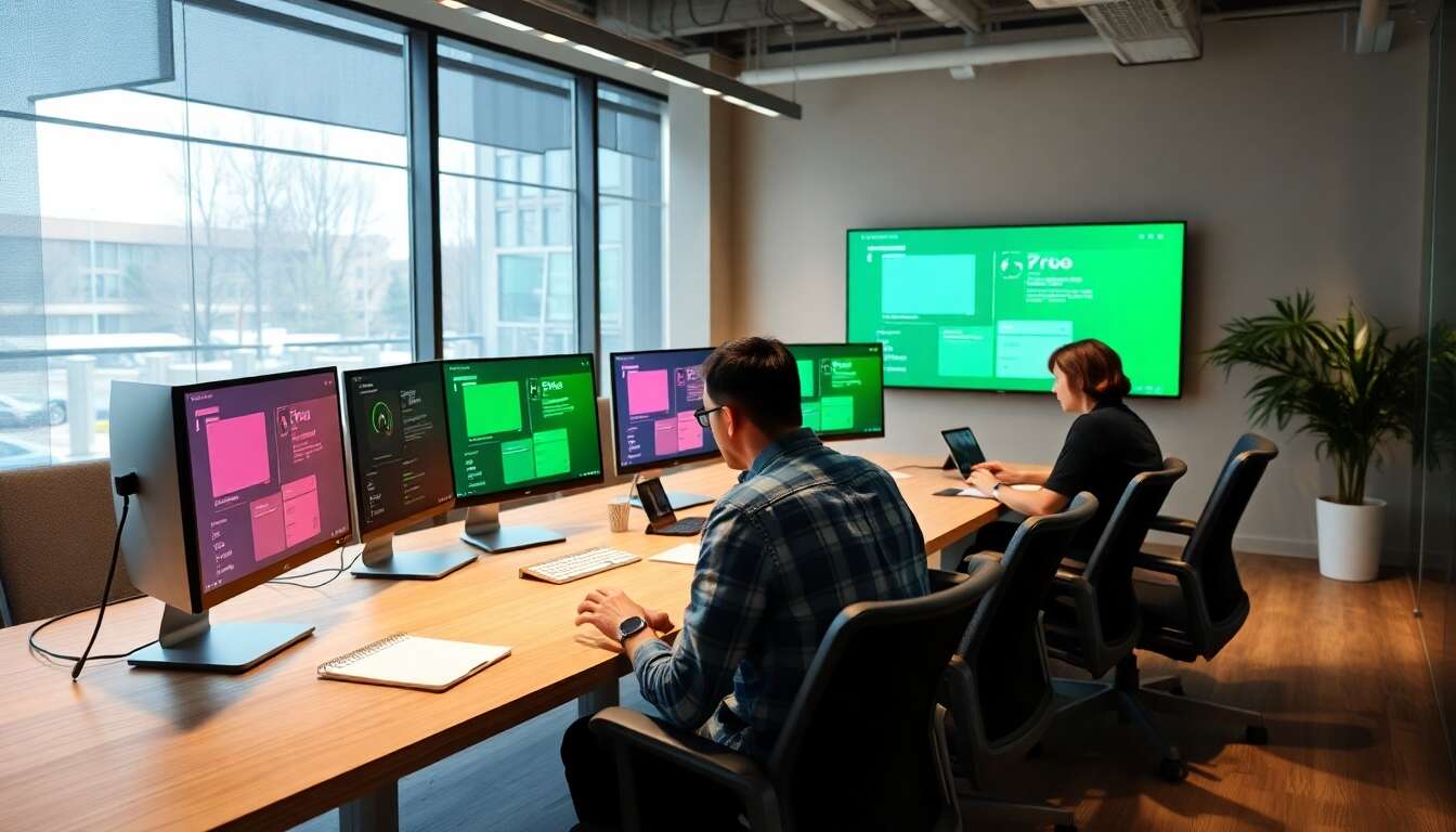 Les tendances en UX/UI design pour améliorer l’expérience utilisateur