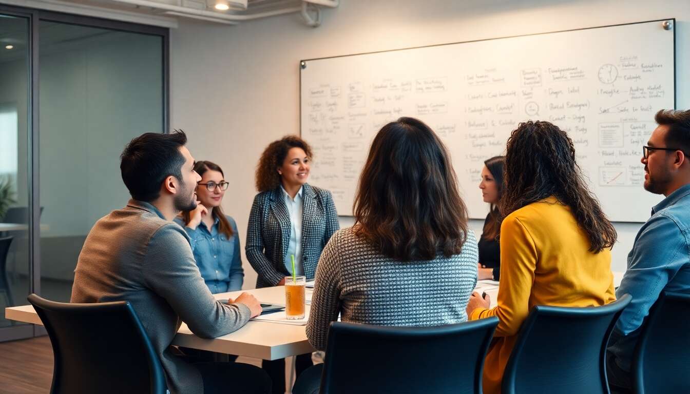 Les avantages des formations en communication efficace
