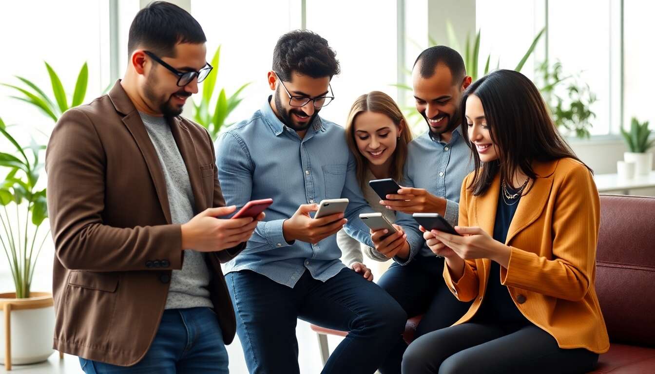 Les meilleures pratiques pour le marketing mobile