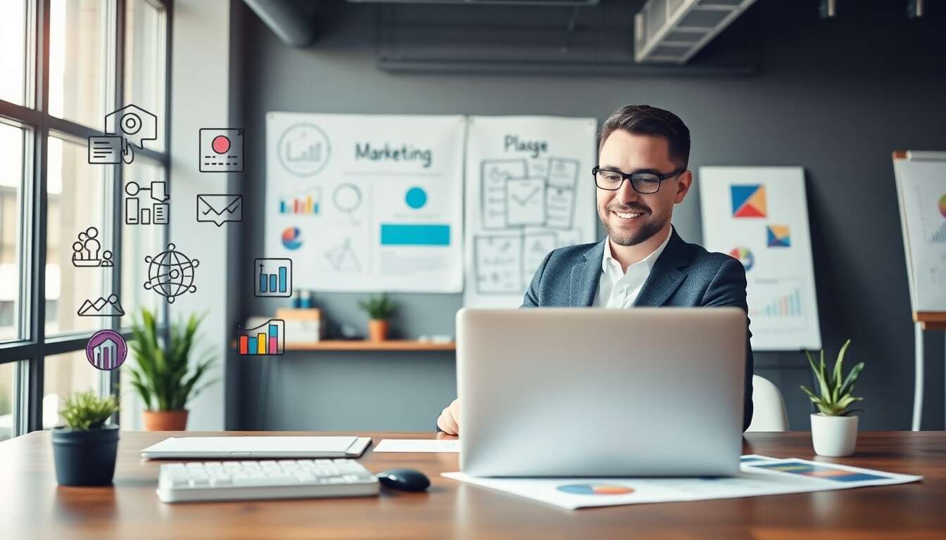 Comment développer une marque personnelle grâce au marketing