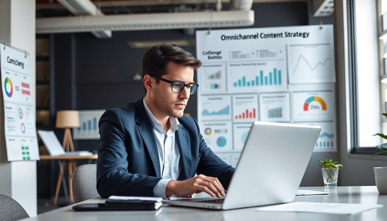 Comment développer une stratégie de contenu omnicanal