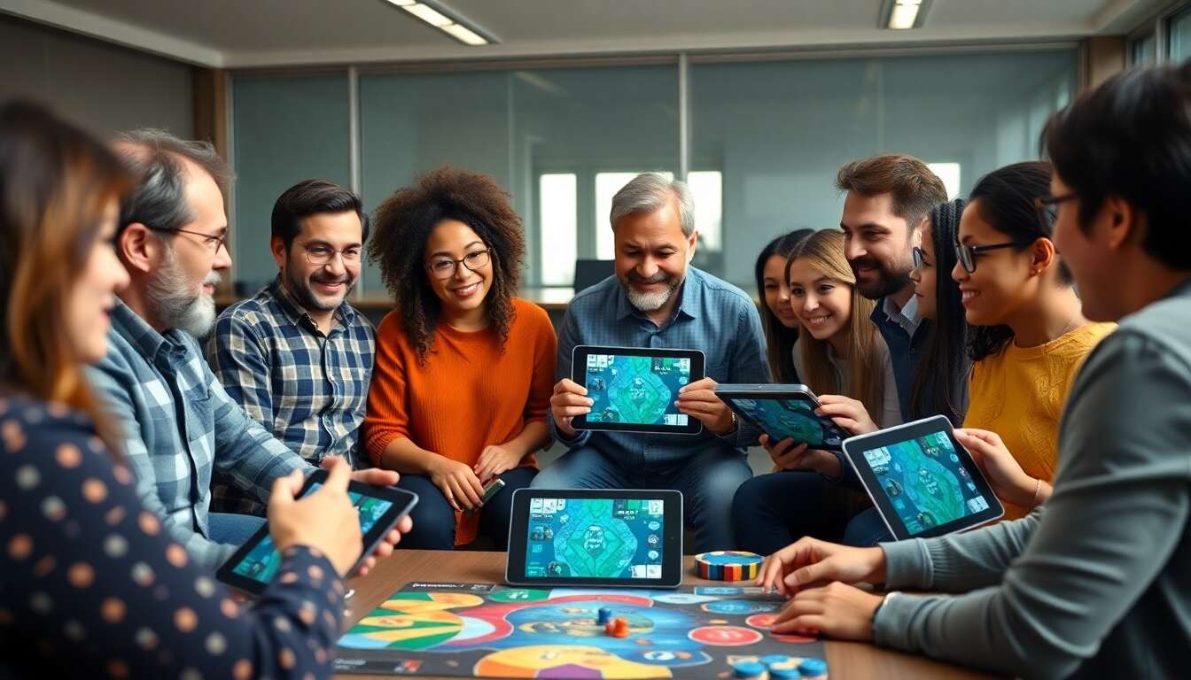 Comment intégrer la gamification dans vos formations