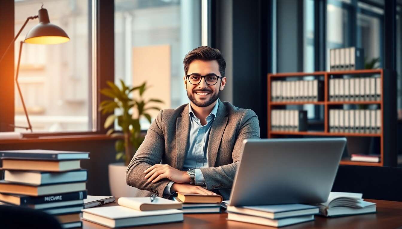 Les meilleures formations en gestion financière pour entrepreneurs