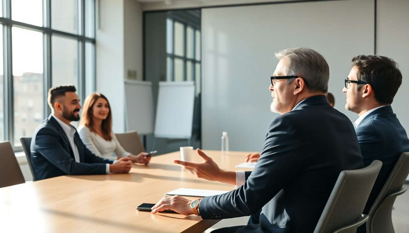 Les meilleures pratiques pour le leadership en temps de crise