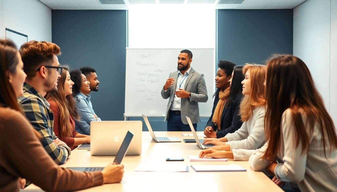Comment intégrer les formations en diversité et inclusion