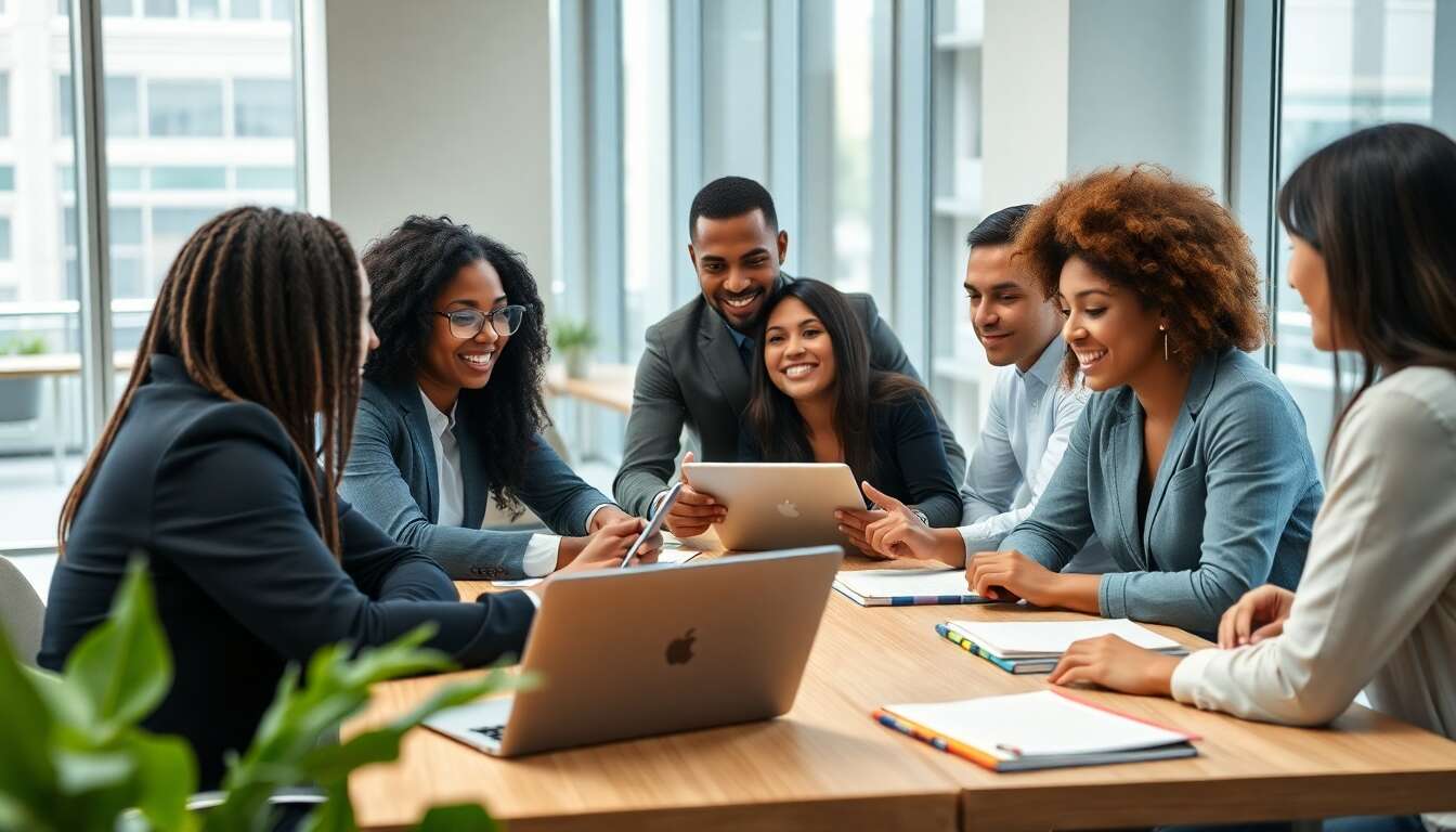 Les avantages des micro-formations pour le développement professionnel