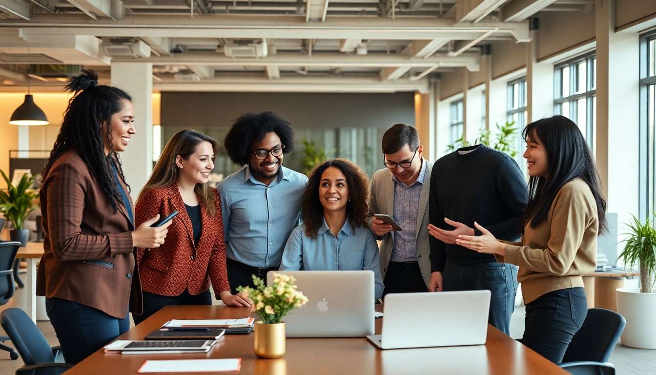 Les stratégies pour développer une marque employeur attractive