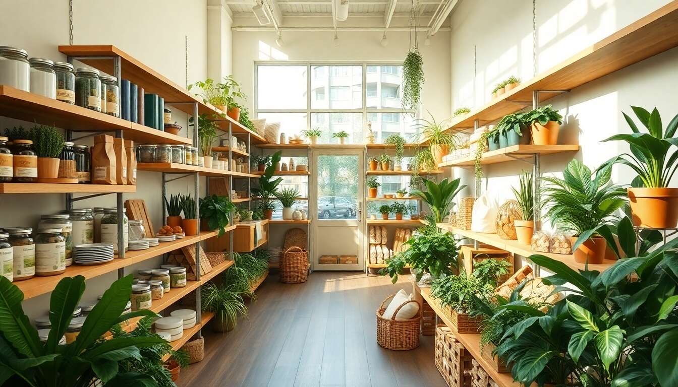 Les stratégies de marketing durable pour attirer les consommateurs écoresponsables