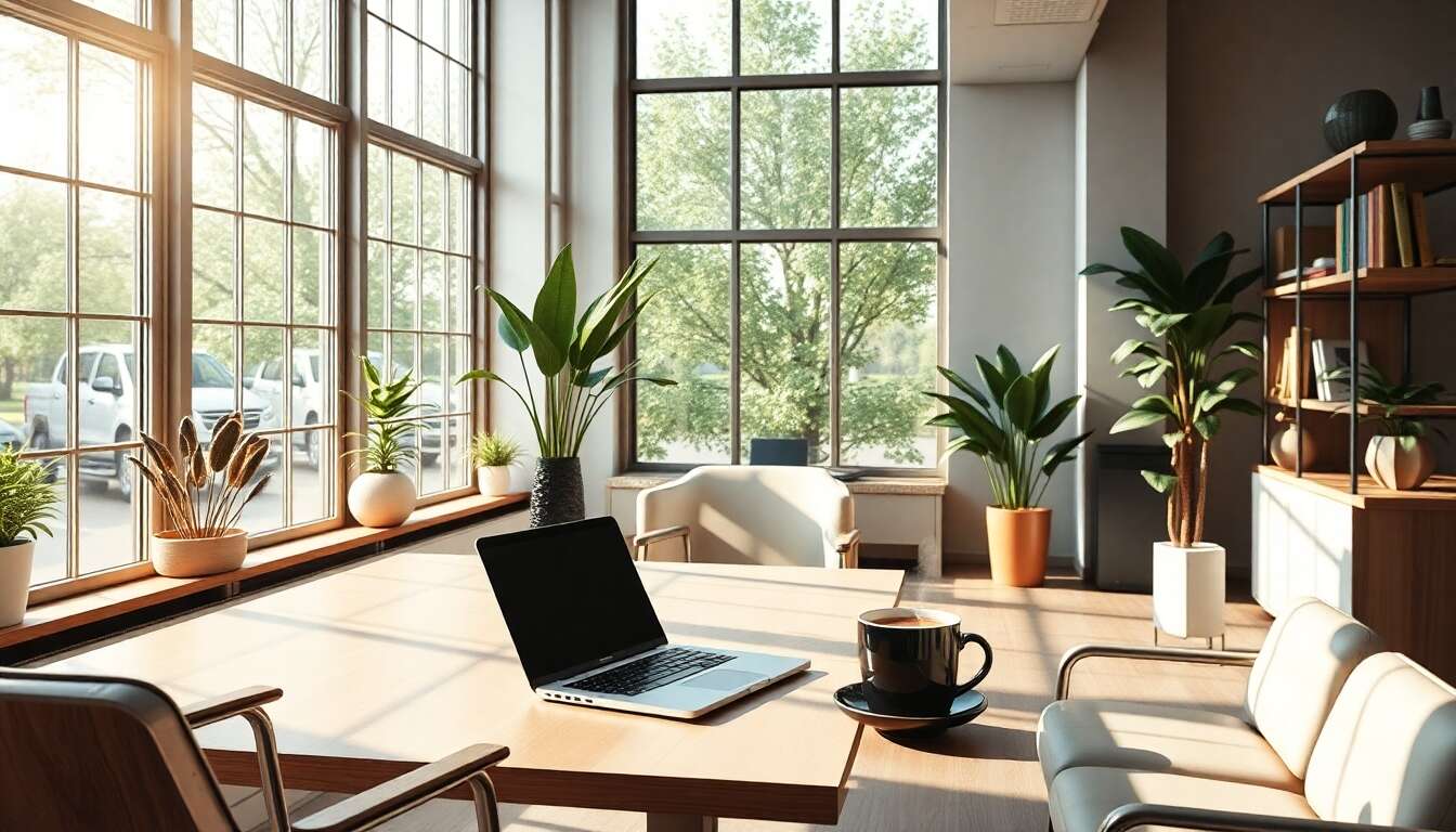 Comment créer un environnement de travail stimulant