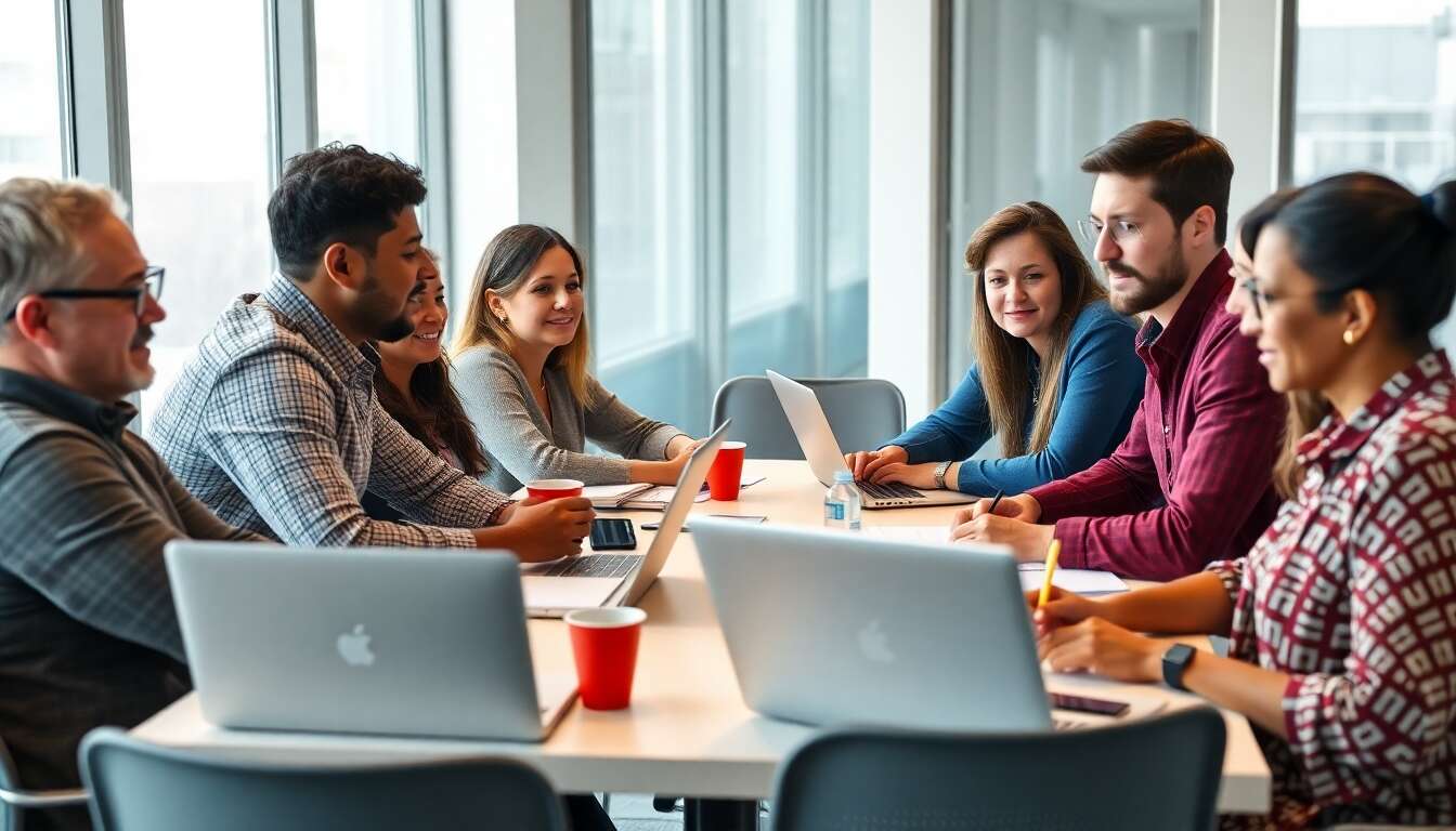 Les formations en intelligence artificielle pour les non-techniciens