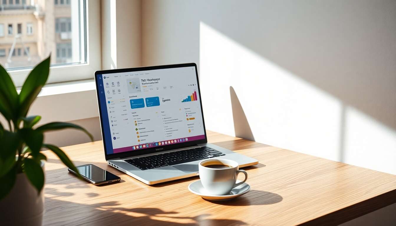 Les outils de gestion des tâches pour optimiser la productivité