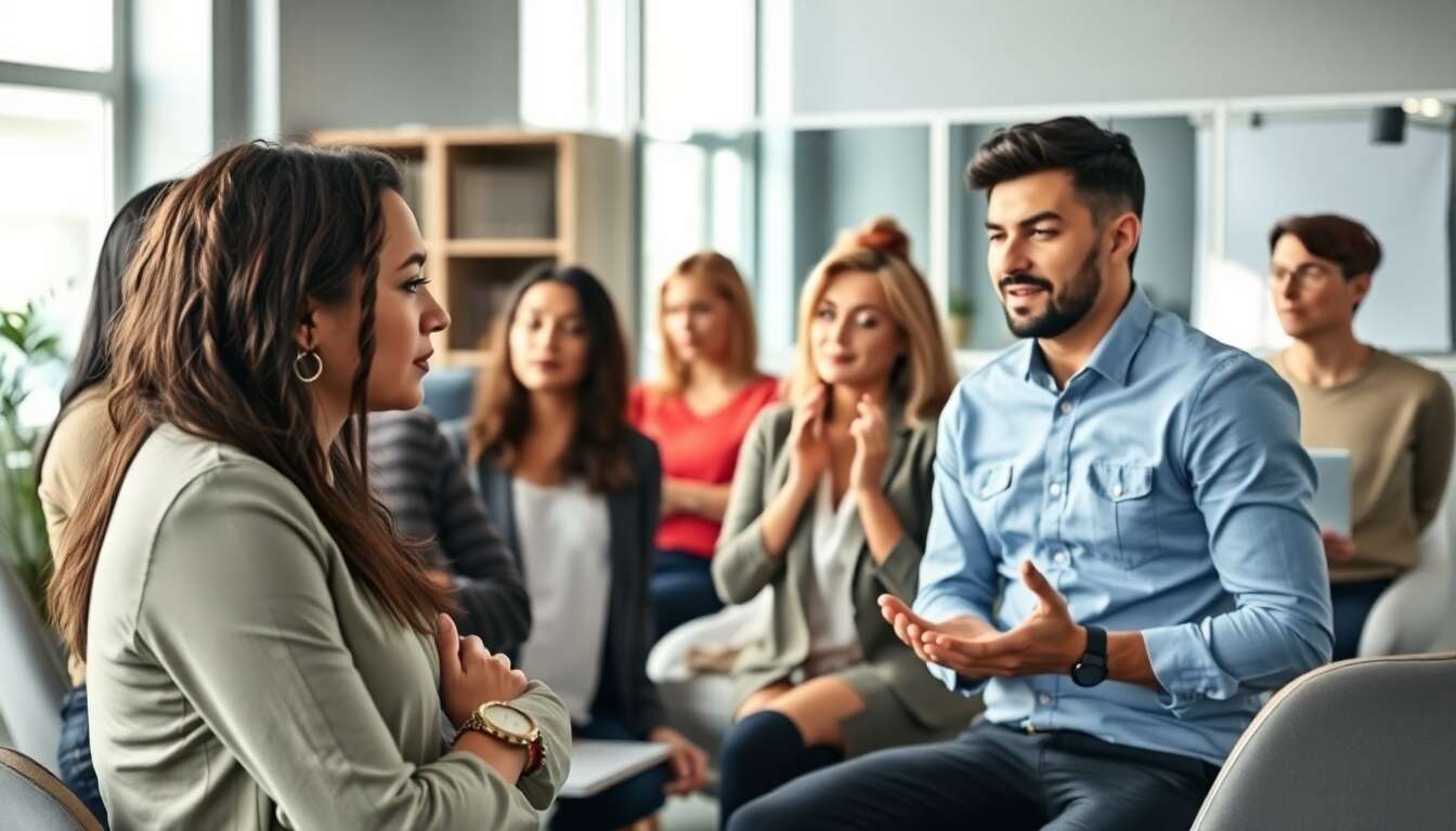 Les formations en gestion du stress et bien-être au travail