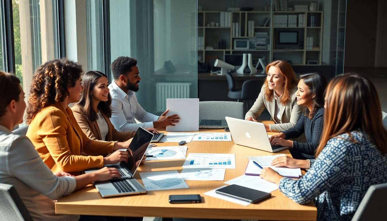 Les avantages des formations en gestion de projet