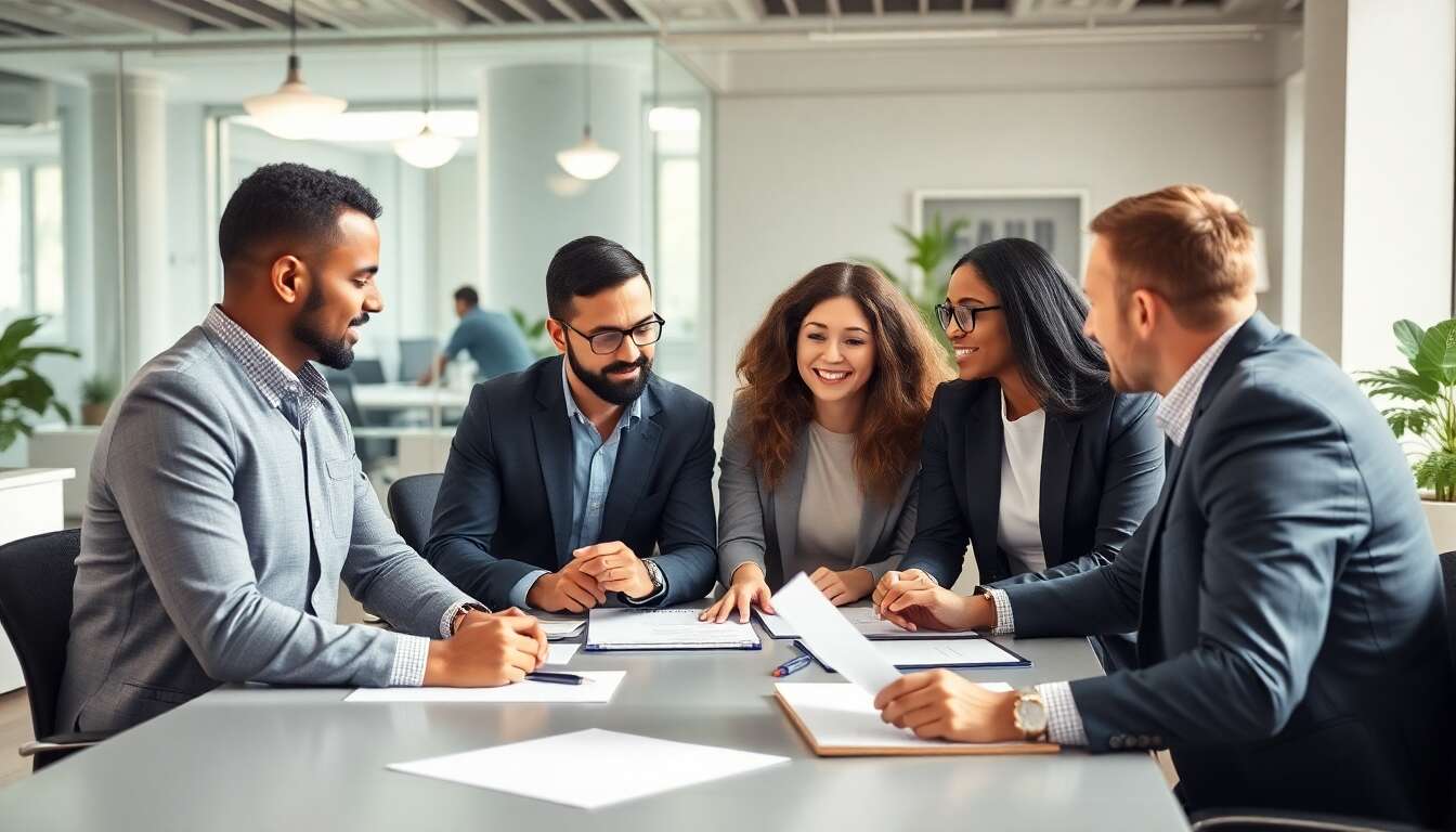 Comment bâtir une équipe performante dès le recrutement