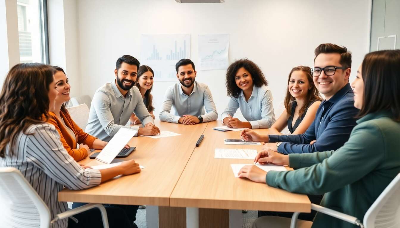 Les meilleures stratégies pour fidéliser vos talents