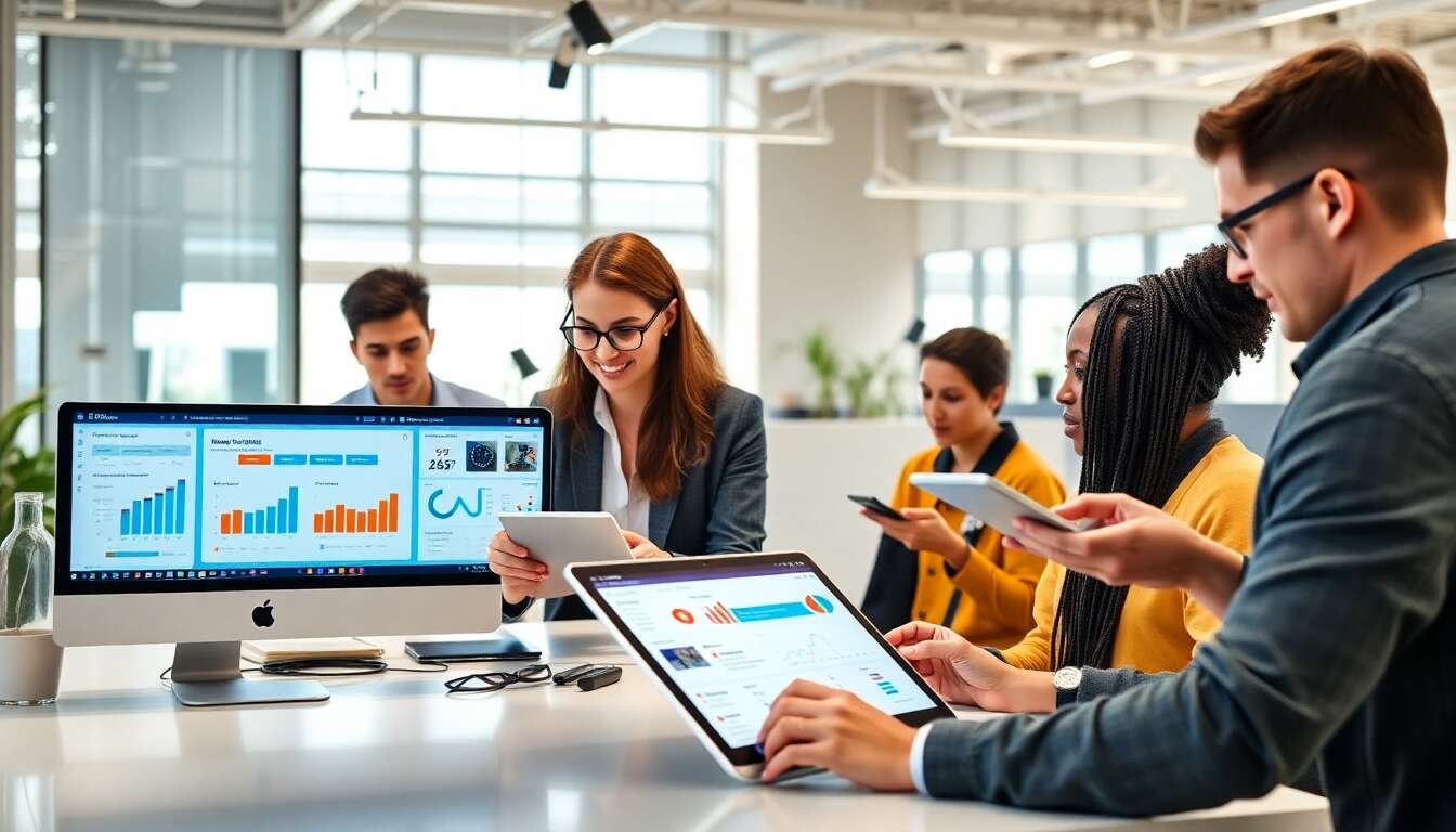 Les stratégies de marketing automation pour gagner du temps