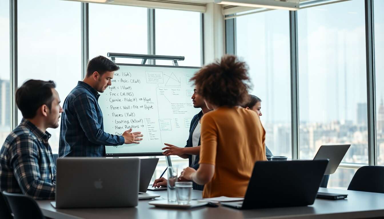 Les avantages des bootcamps intensifs pour les développeurs