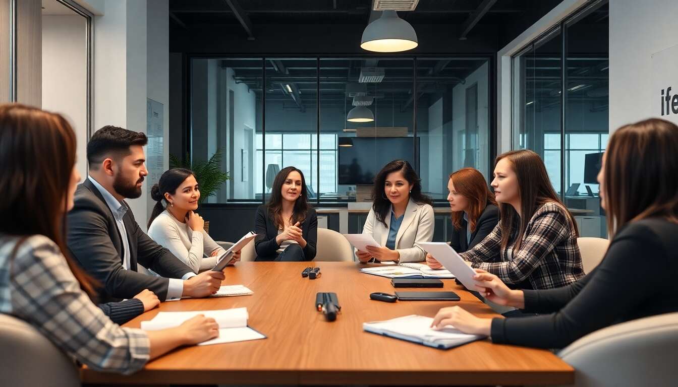 Les stratégies pour une gestion efficace des ressources humaines