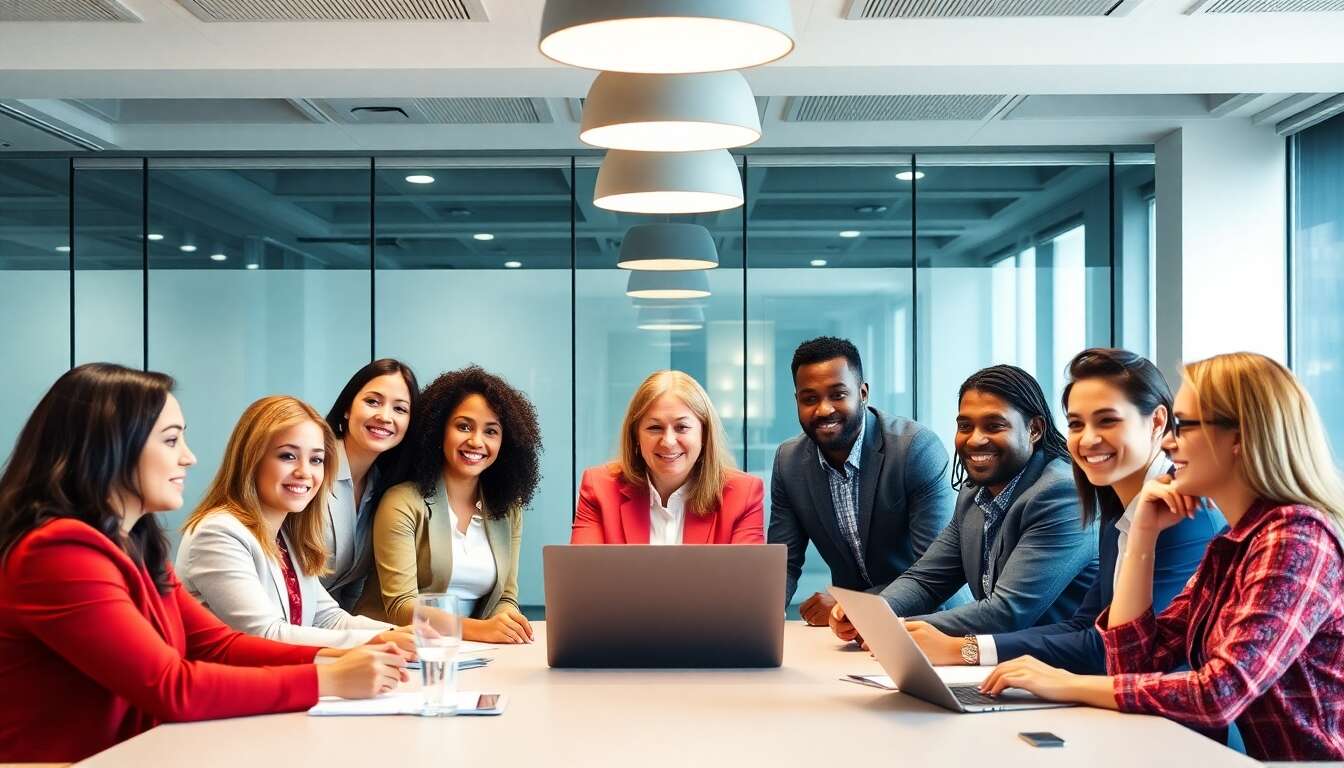 Les techniques pour une gestion efficace des réunions