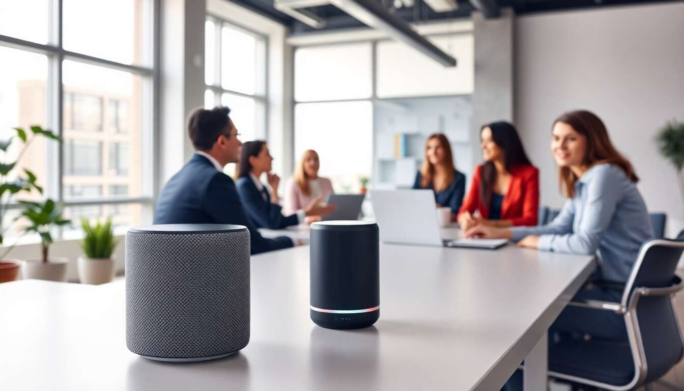 Les tendances en marketing basé sur la voix (voice marketing)