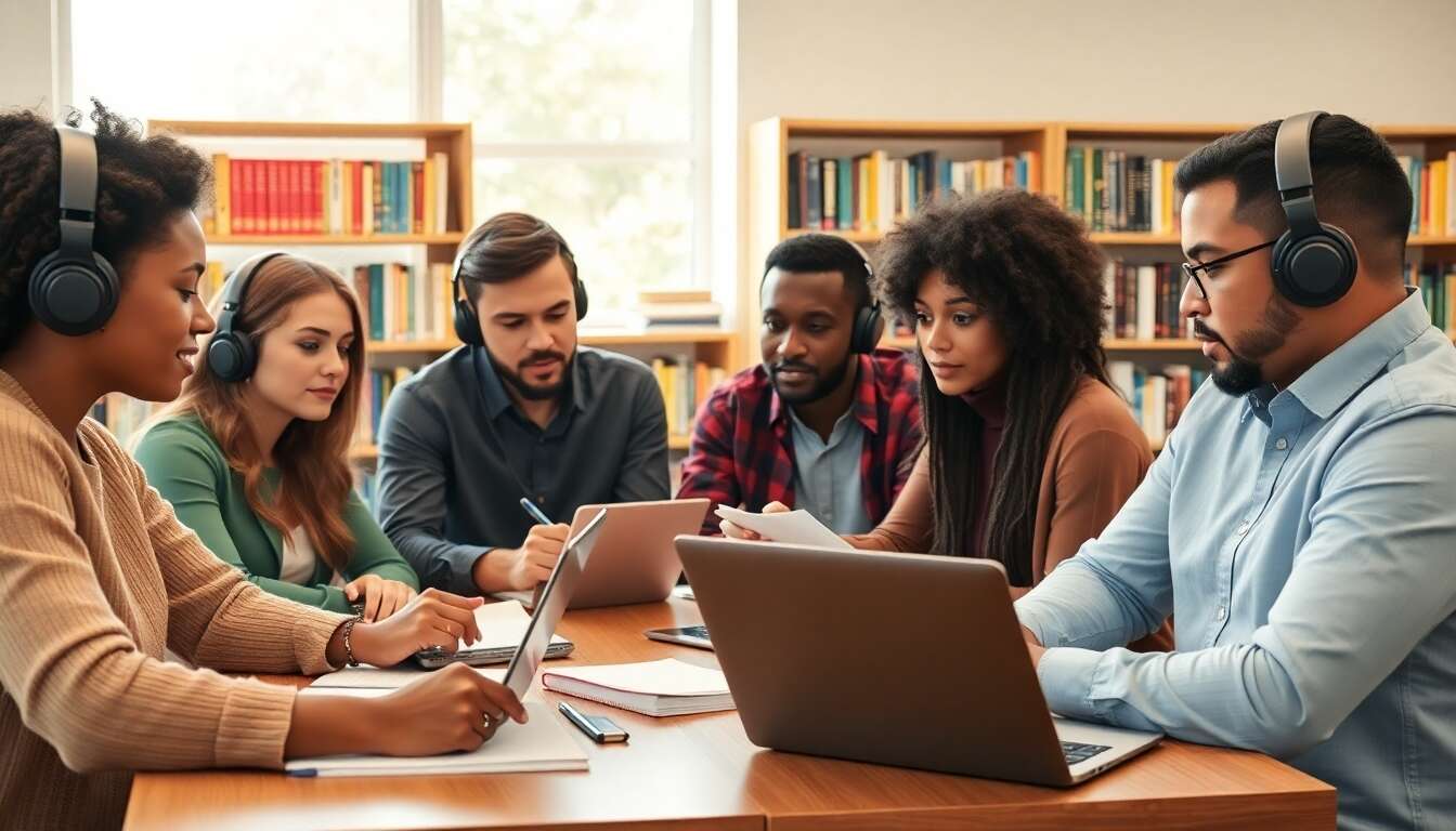 Comment utiliser les podcasts comme outil de formation