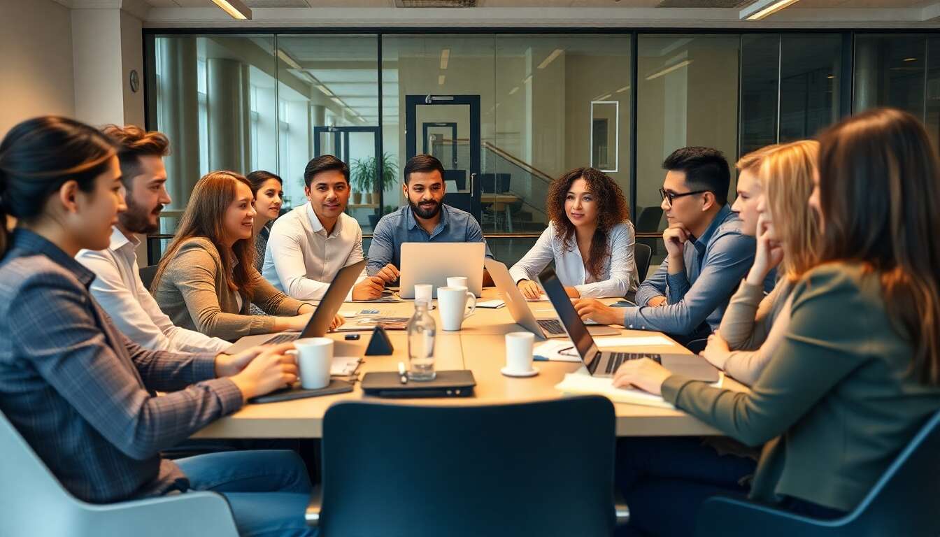 Comment développer des compétences en innovation grâce à la formation