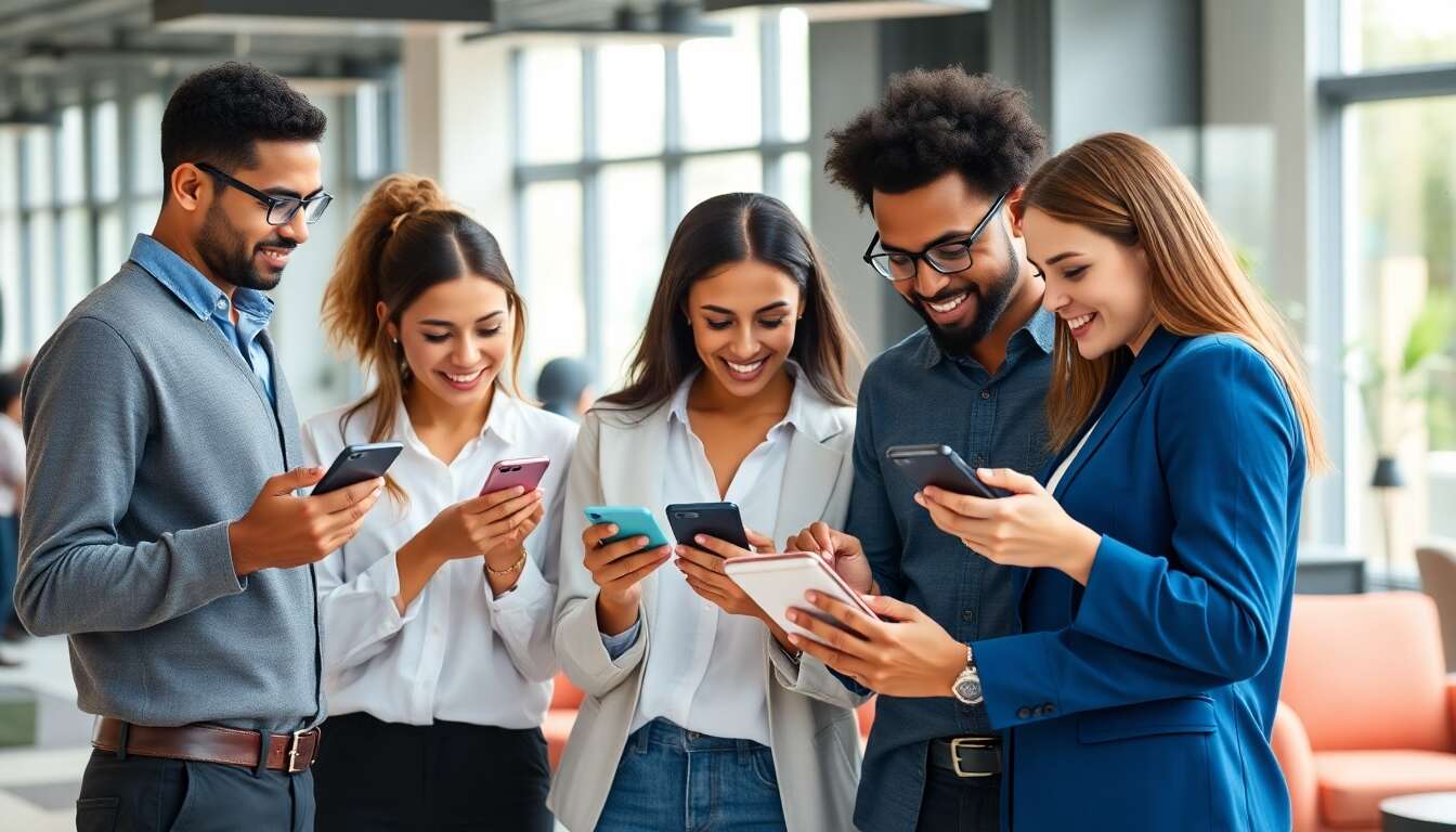 Comment intégrer l’apprentissage mobile dans votre stratégie de formation