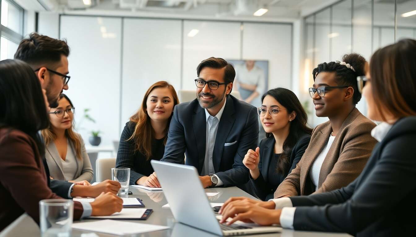 Les meilleures pratiques pour la formation en gestion de la relation client