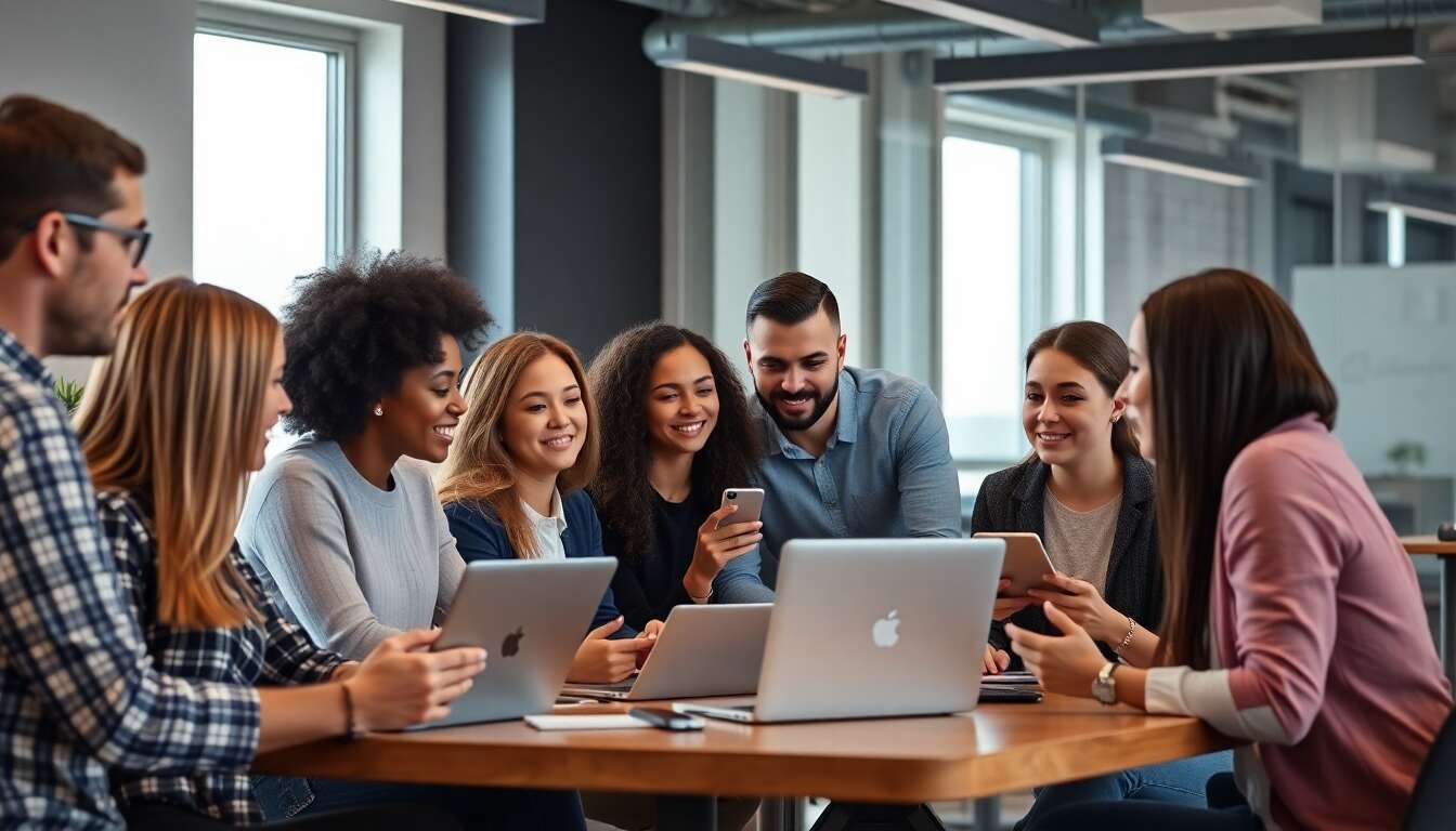 Comment utiliser le marketing d’influence pour booster votre marque