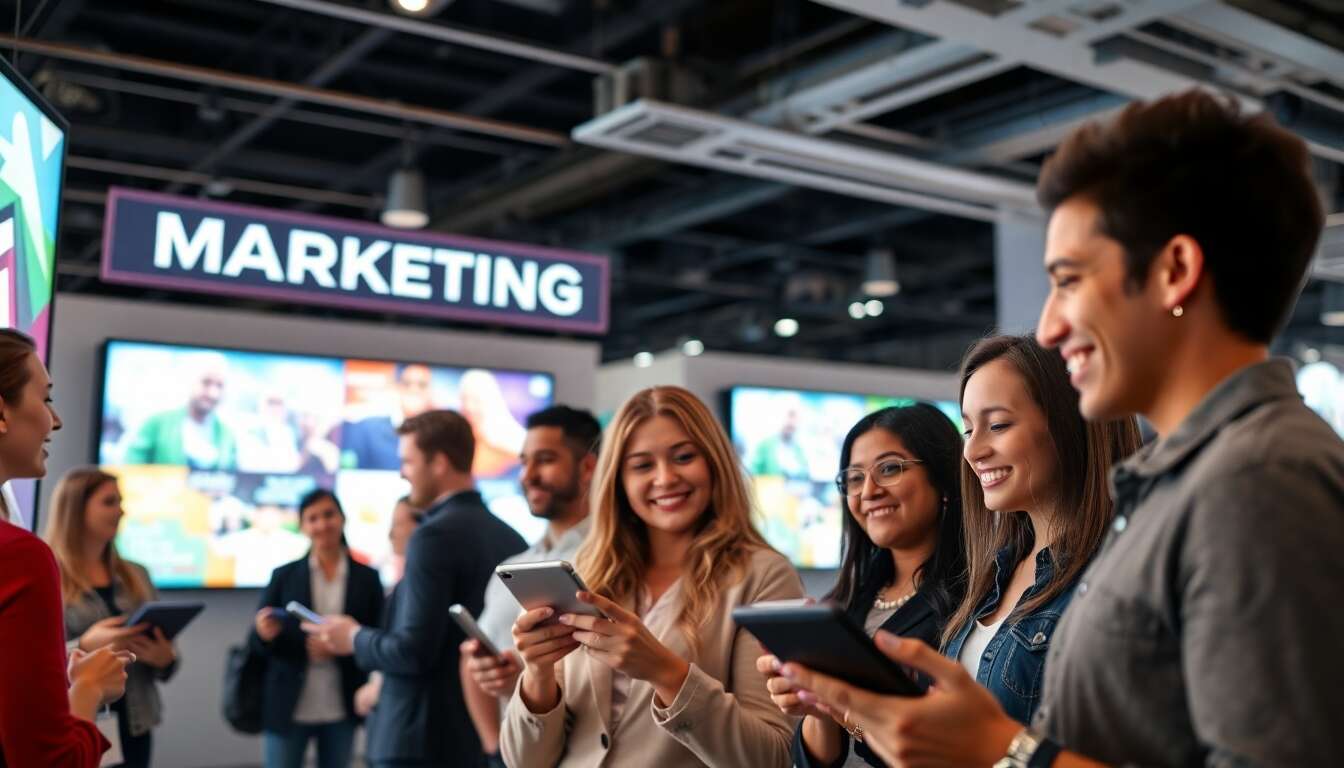 Les avantages du marketing interactif pour l’engagement client