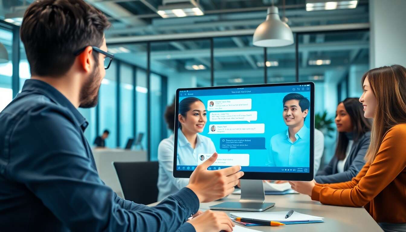 Comment utiliser les chatbots dans votre stratégie marketing