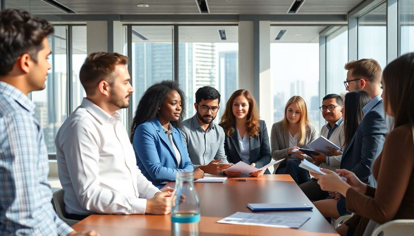 Les avantages des formations en gestion de la qualité